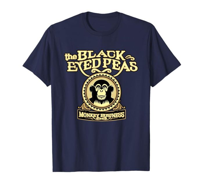 The Black Eyed Peas Store: Where Quality Meets Fan Passion